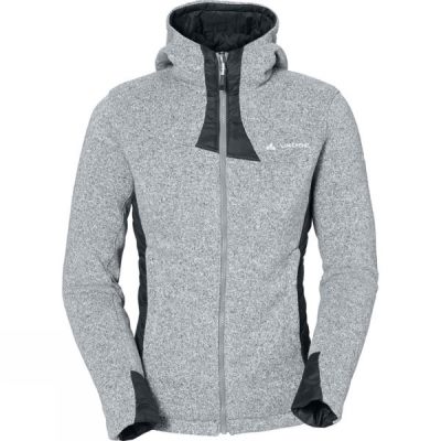 Chaquetas Vaude Rienza padded Mujer - Gris - Chile QJA890265